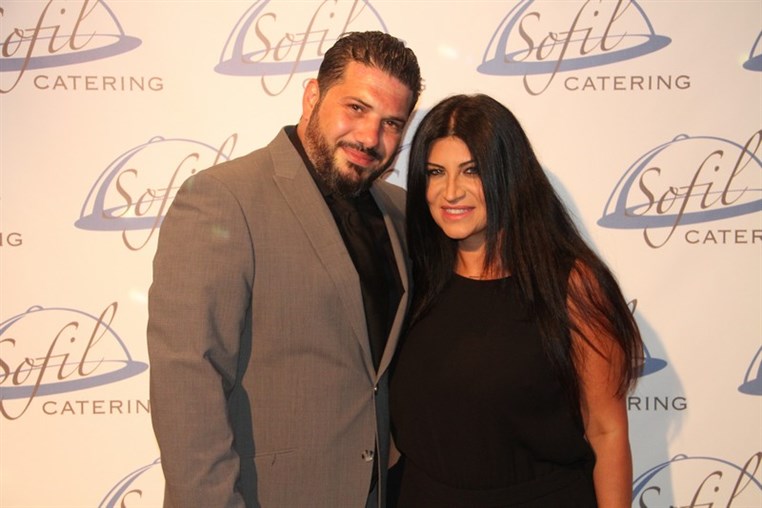 Sofil Catering at Le Panorama-Biel
